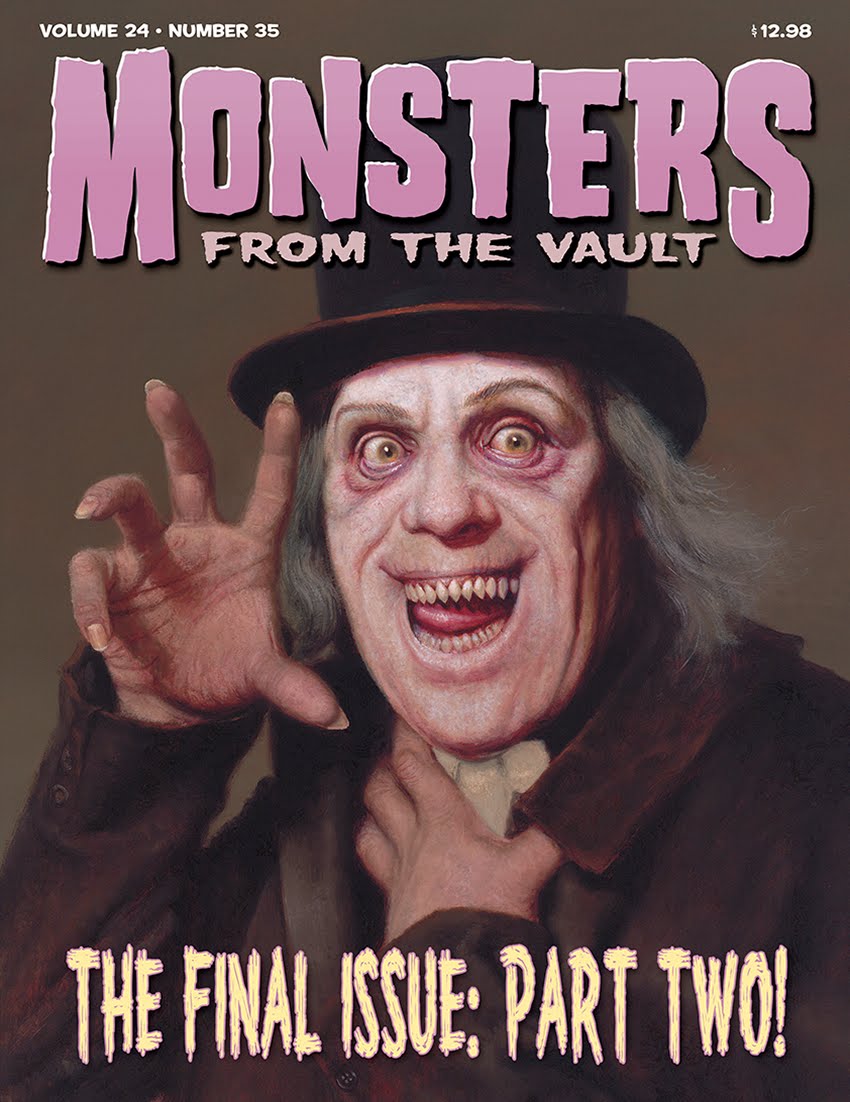 Monsters from the Vault #35