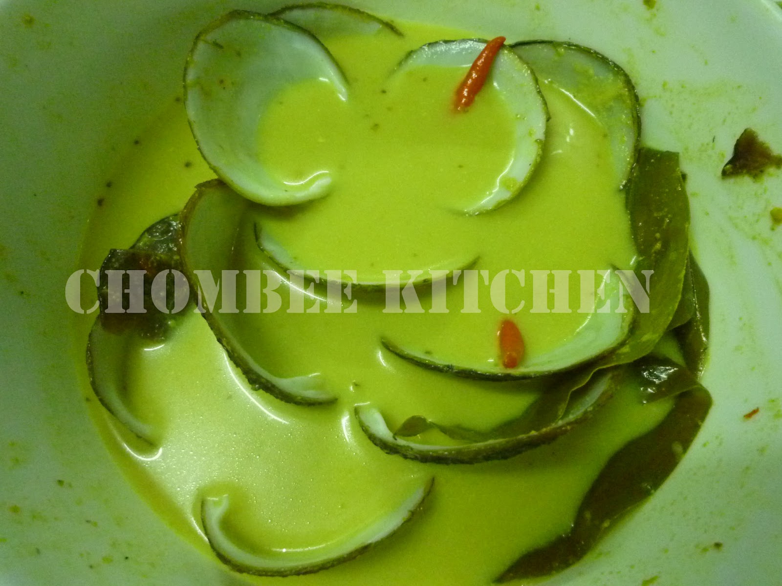 Chombee Kitchen @ Resepi, Tips Masakan dan Petua: Lokan ...