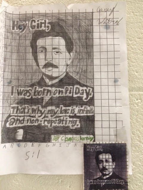 Creative Math in Middle School: Scale Drawing and Literacy
