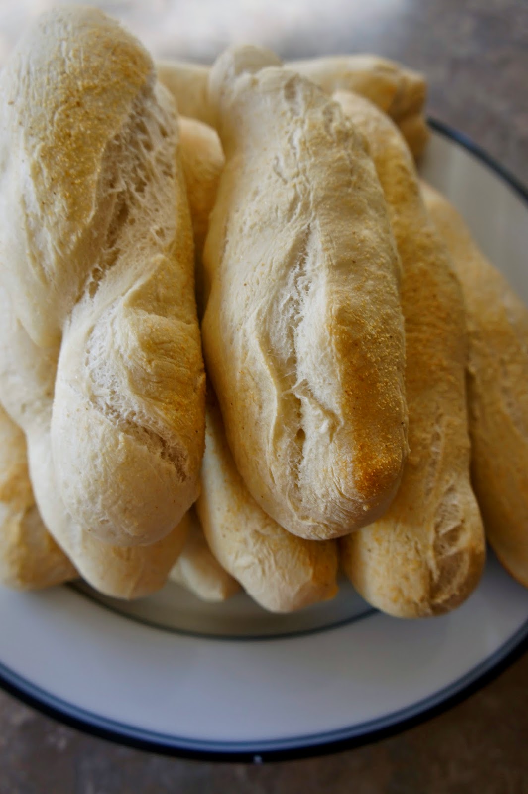 Savory Sweet and Satisfying Bread Machine Breadsticks