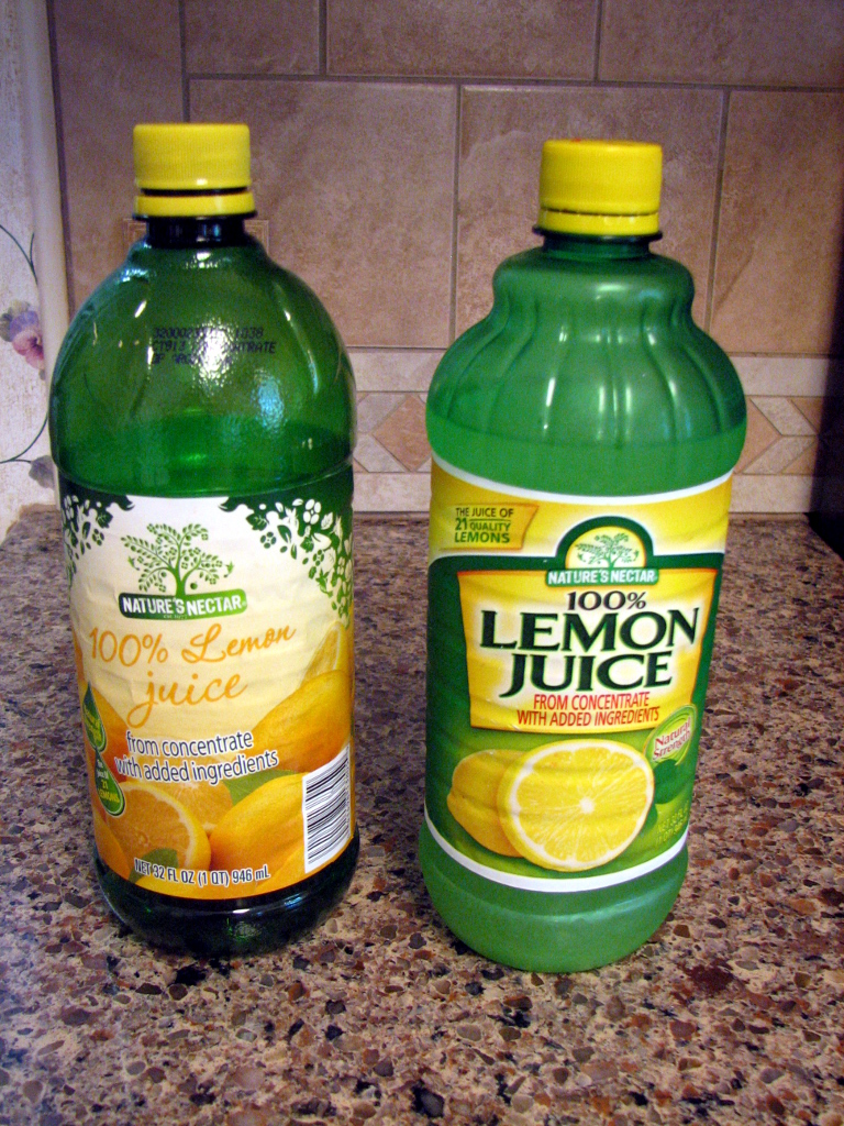 Mary Ann's House A Reminder To Read Ingredients Lists