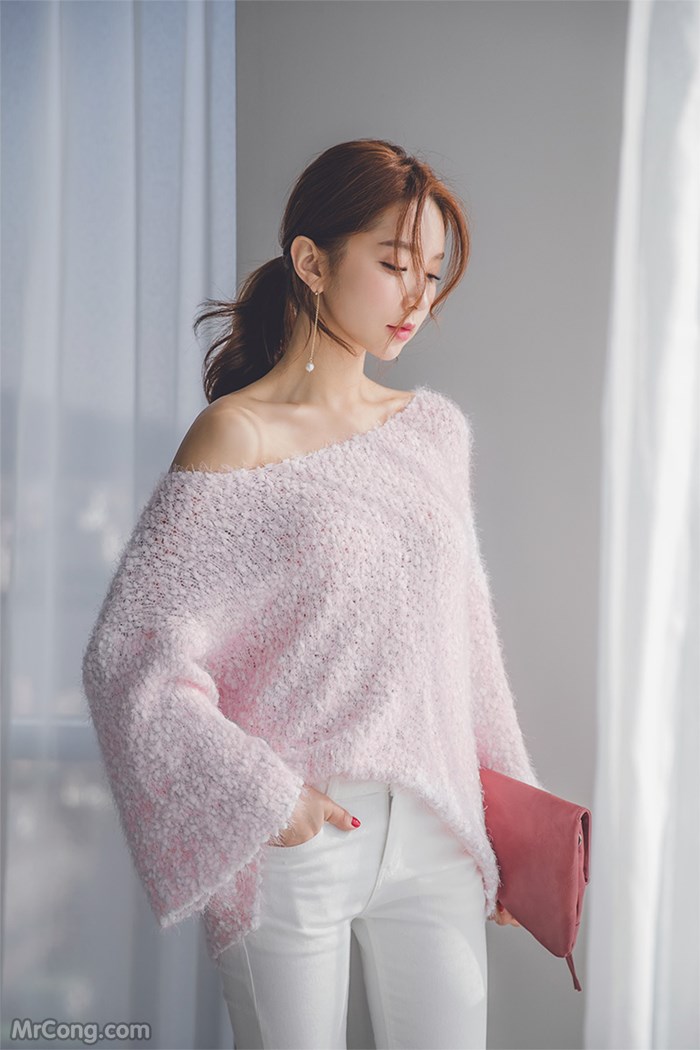 Beautiful Park Soo Yeon in the January 2017 fashion photo series (705 photos) photo 16-0