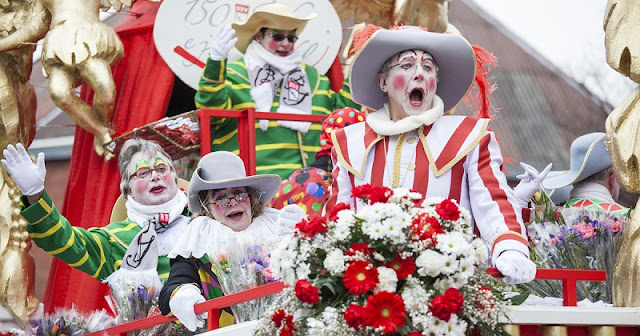 Carnaval em Berlim Carnaval em Berlim