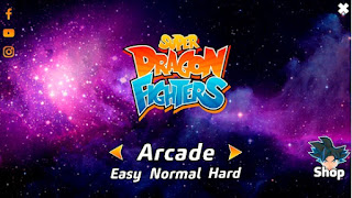 Super Dragon Fighters LITE Apk