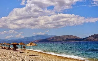 Kuşadası Plajları Kuşadası Plajları