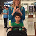 Fernanda Gentil curte “folga olímpica” e filho rouba cena com sorrisão