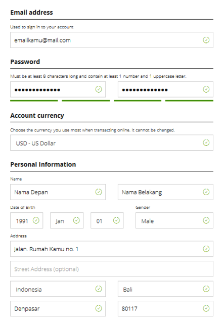 Cara Daftar Neteller 2