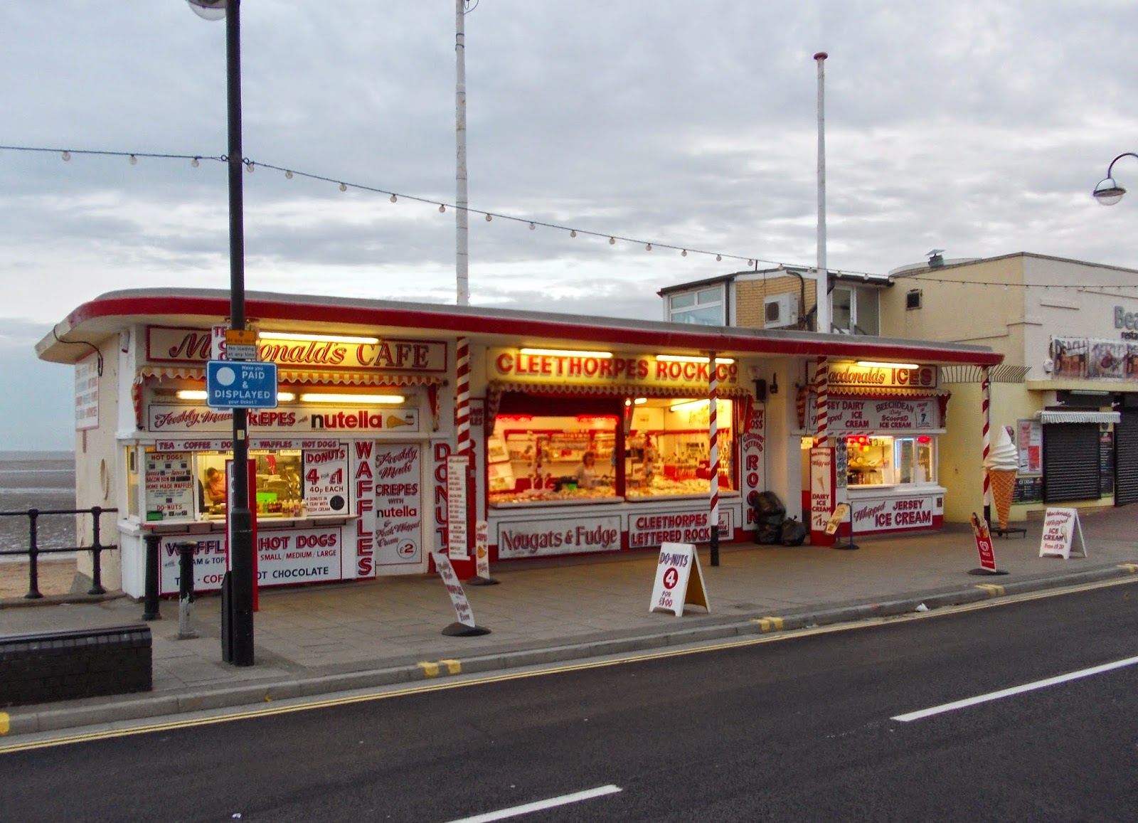 Yorkshire Pudding Cleethorpes