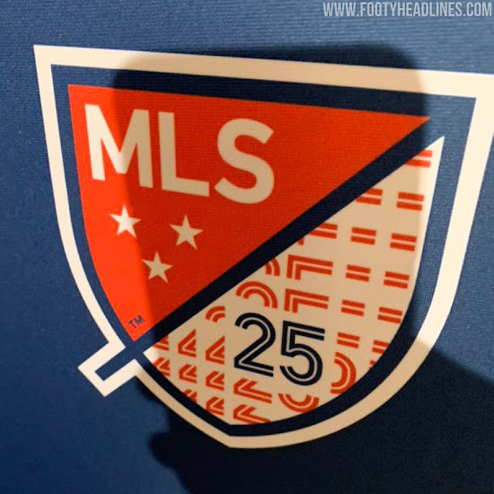 mls 25th anniversary kits