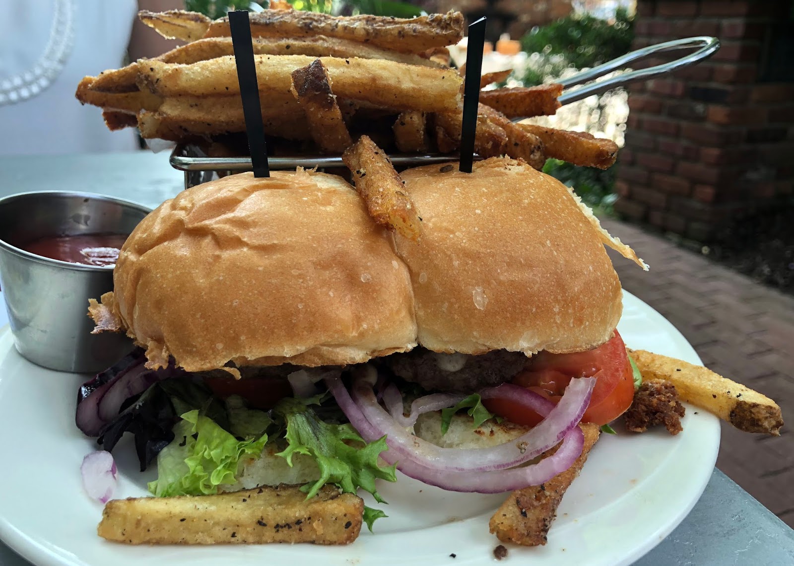 Bite Buff Happy Hour