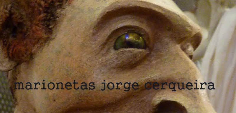 MARIONETAS/JORGE CERQUEIRA
