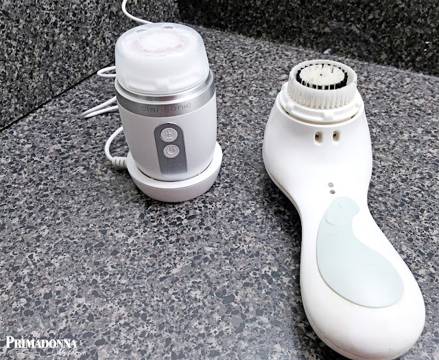 Clarisonic Mia Fit Review Unboxing Size Comparison