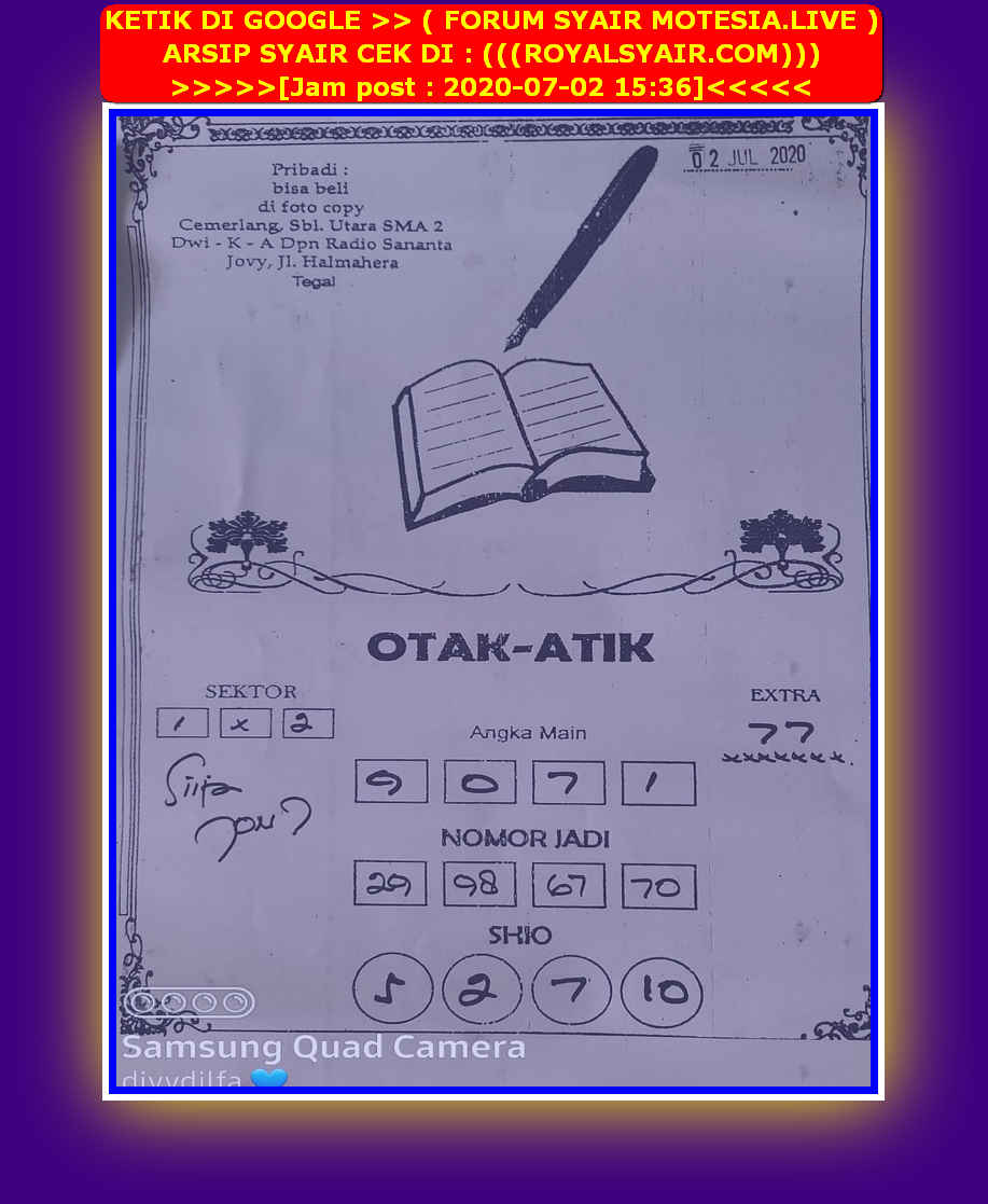 forum syair hk Meloditogel