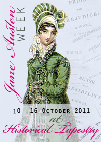 WallpaperStories: Jane Austen, Blog