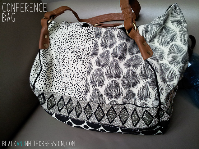 Black and White Obsession: Haven Conference: What to pack for a Blogger ...