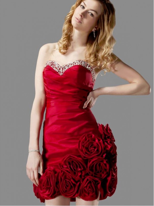Elegant Prom Dresses,Wedding Party Dresses UK Online Cocktail Dresses