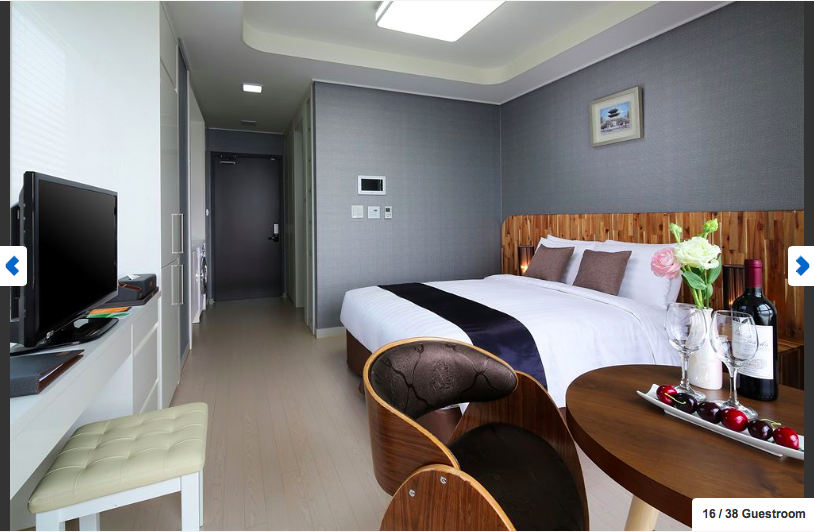 VodkaRouge 5 Types of in Seoul, South Korea