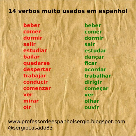 Las palabras y sus secretos 12 imágenes para aprender vocabulario en portugués