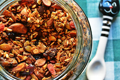 Domowa granola