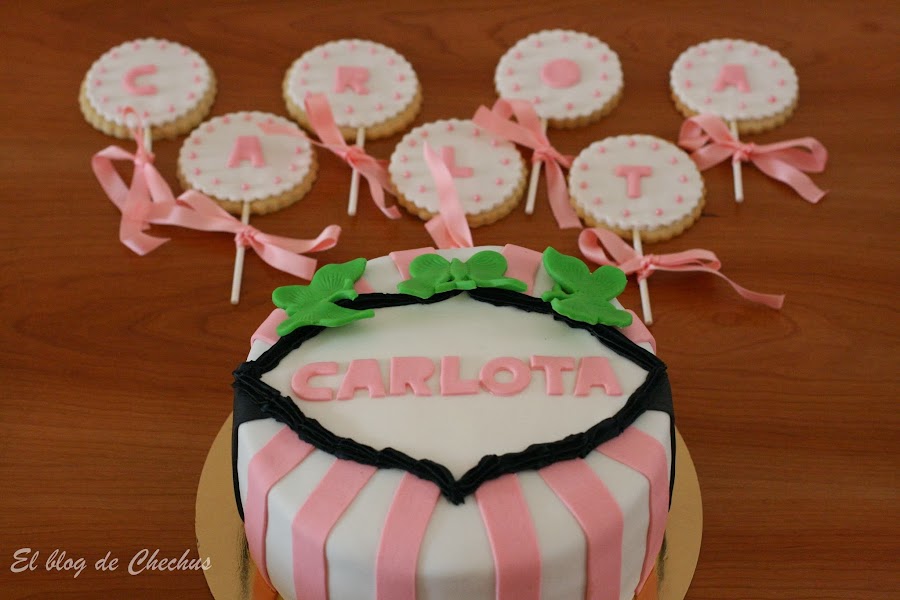 baby shower, galletas niños, chechus