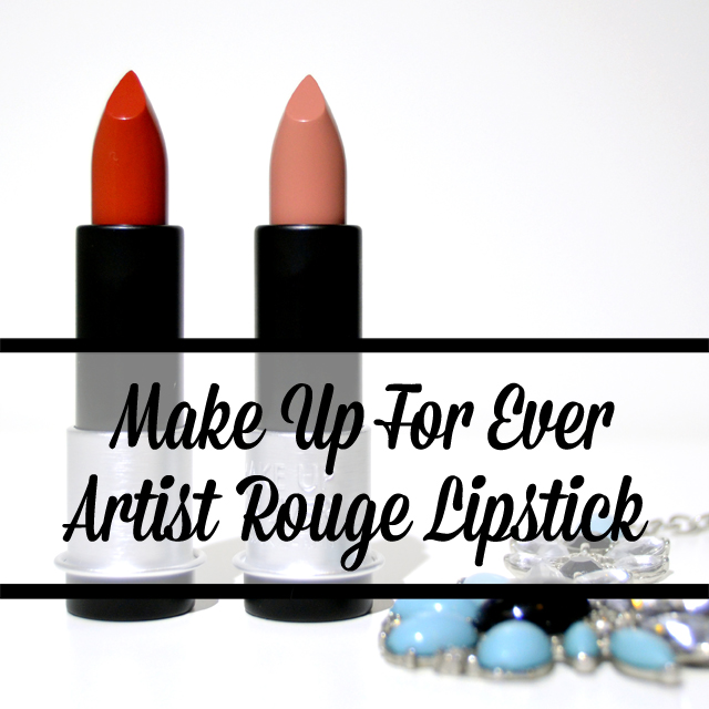 Artist Rouge Lipstick