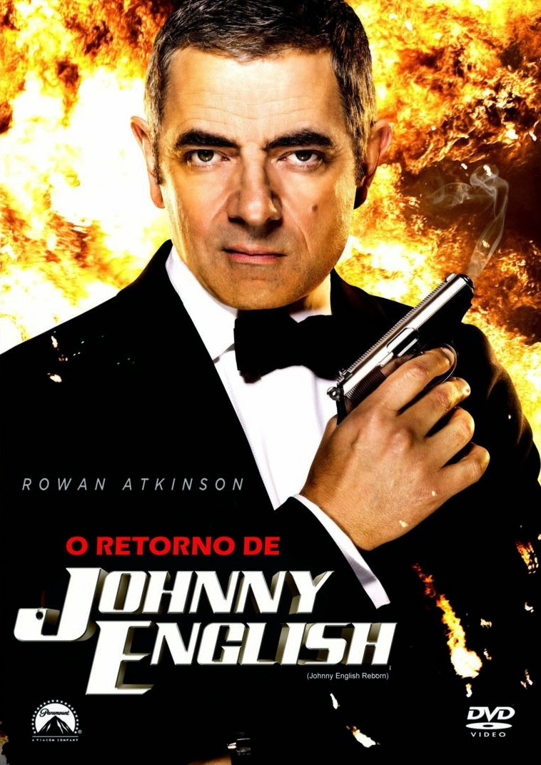 O Retorno de Johnny English – BLURAY 720P – Torrent