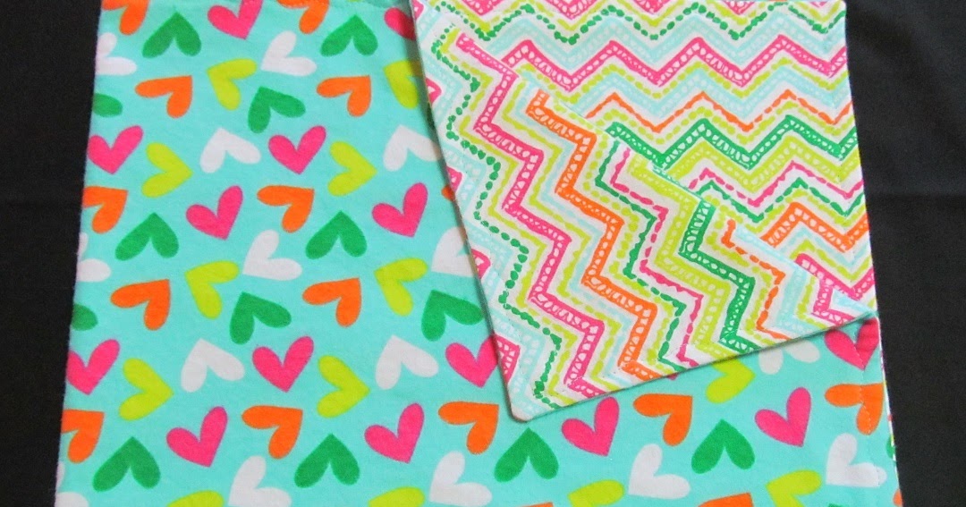 Savvy Handmade Cards Baby Doll Blanket