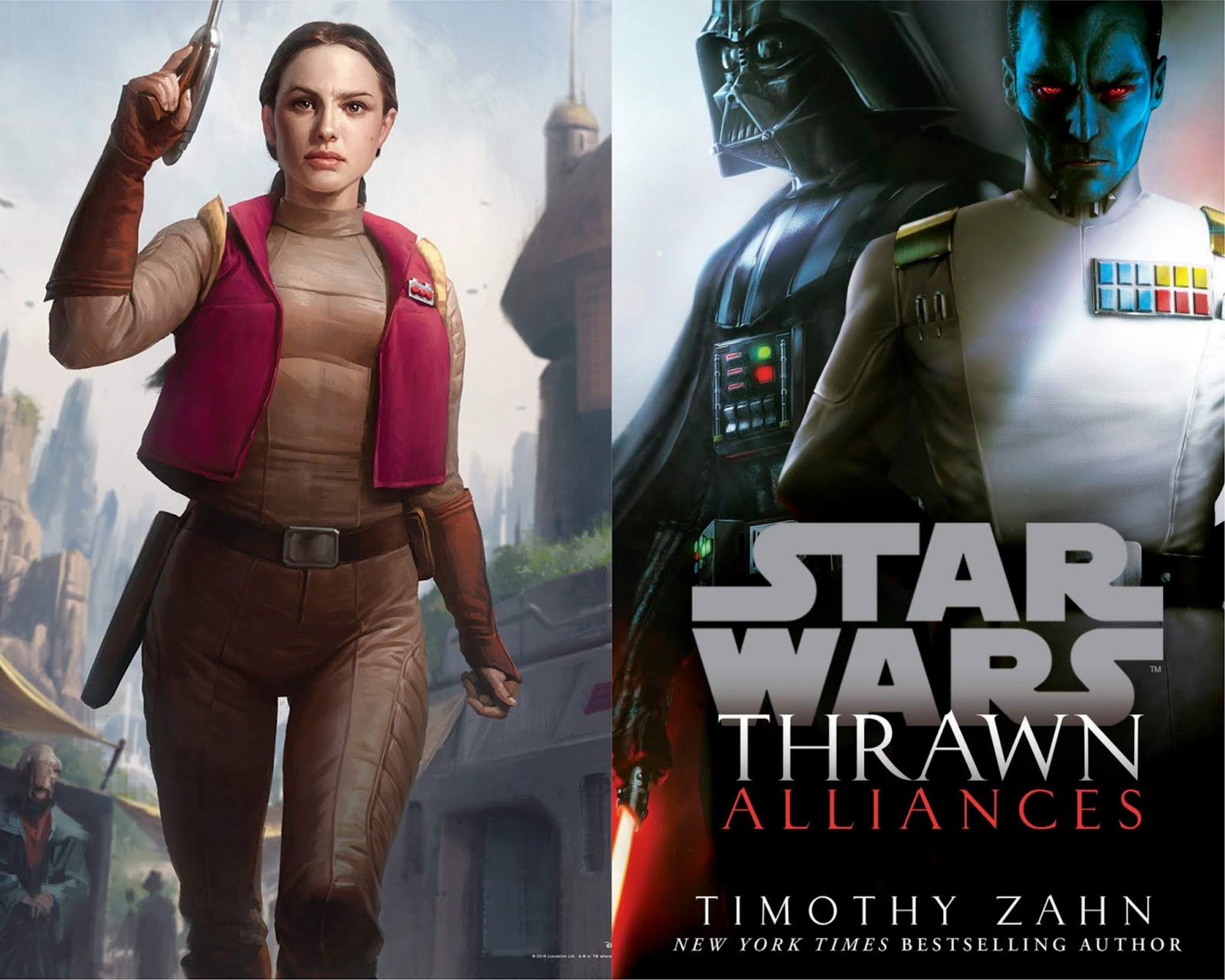 padme amidala novel