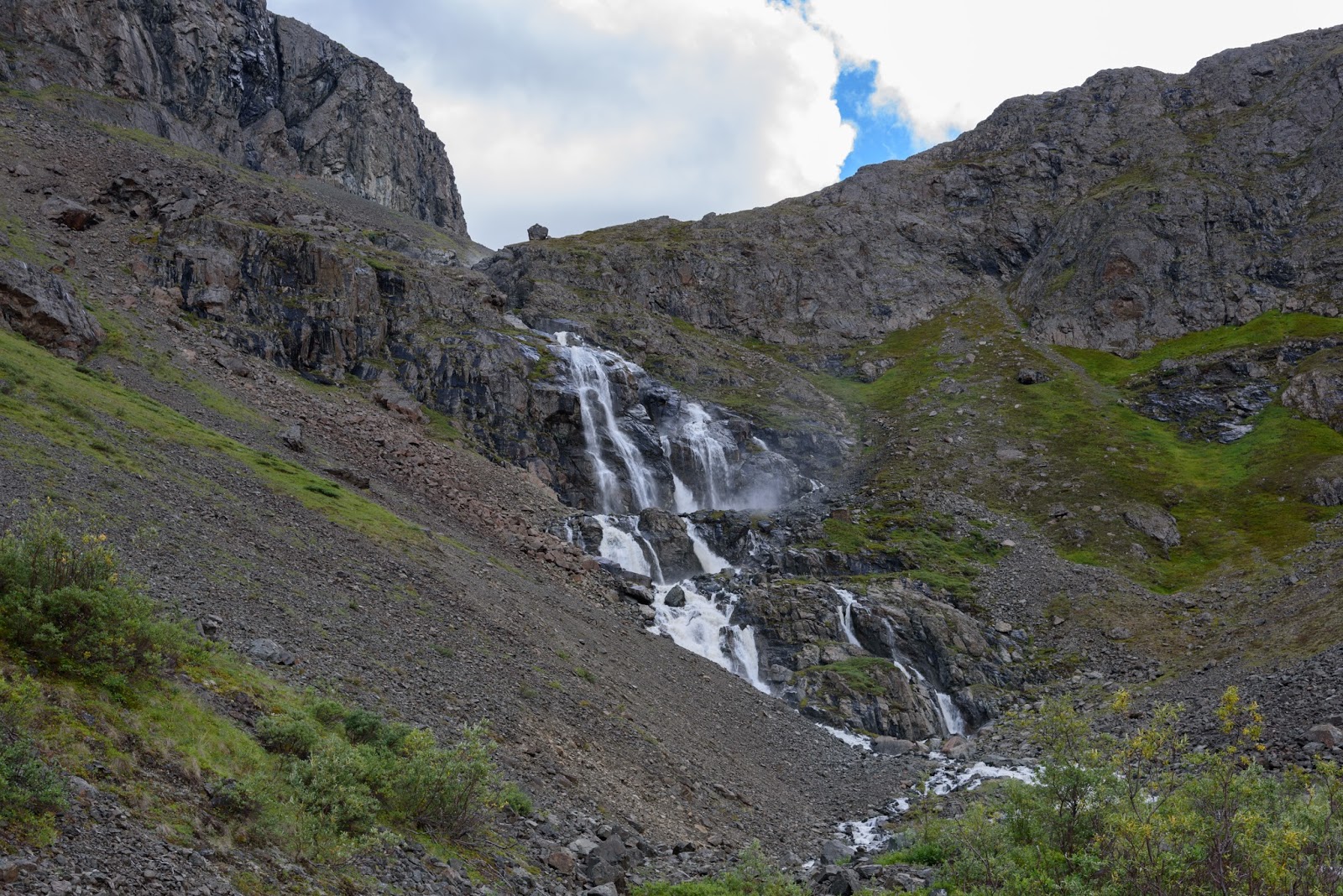 The 49th State Flute Glacier