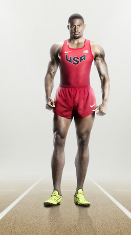 Nike reveals USA Olympic track & field team uniforms...