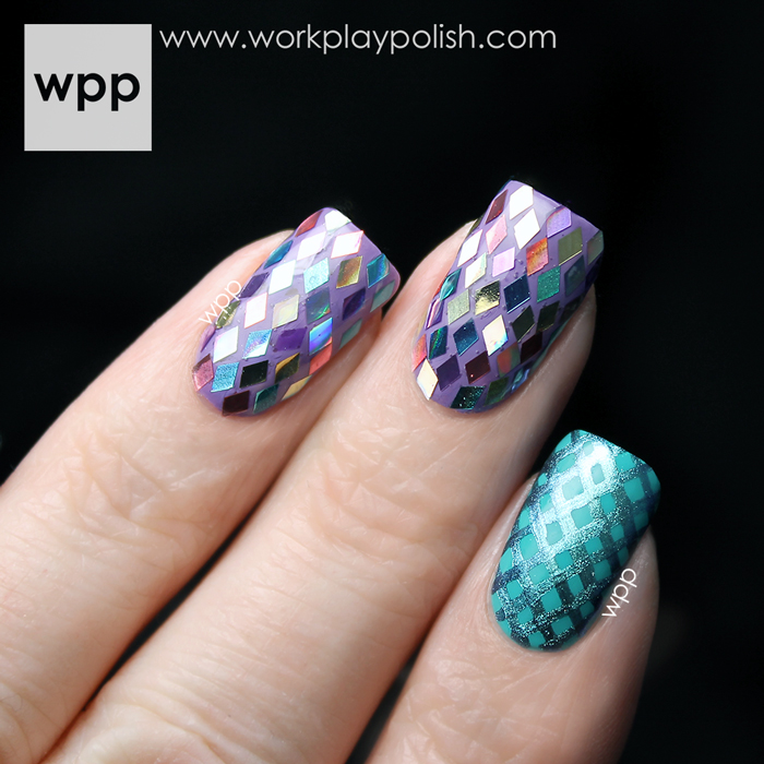 Nicole by OPI 2014 New Releases Nail Art