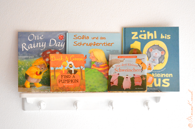 Lieblings-Kinderbücher für den Herbst