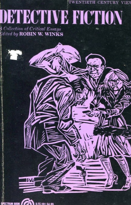 critical essays on detective fiction