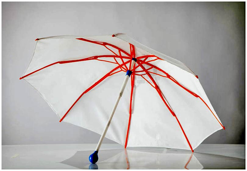 Очерки по истории изобретений The first recyclable umbrella