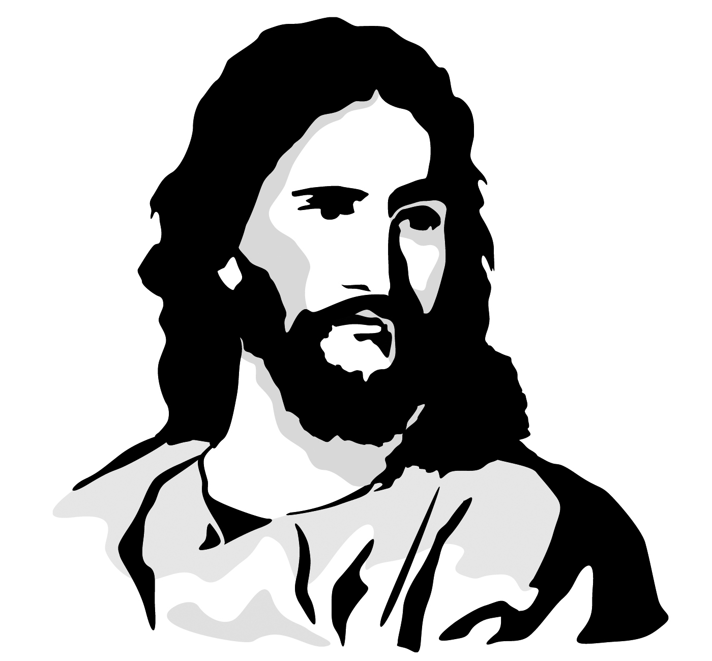 jesus clipart - photo #8