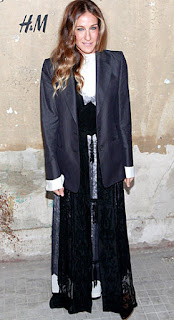 Sarah Jessica Parker, dress, robe