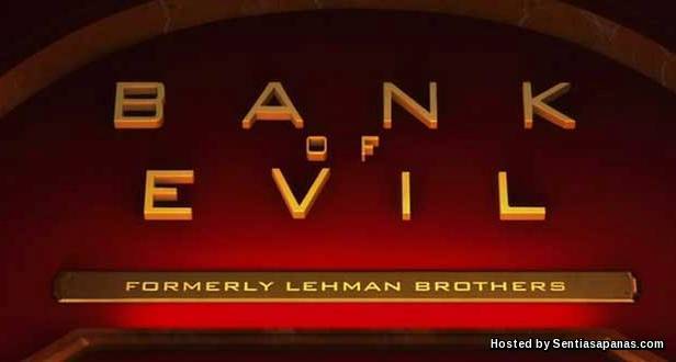 Bank of Evil