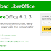 Cara mudah Installasi Libre Ofice 6.13 pada linux ubuntu