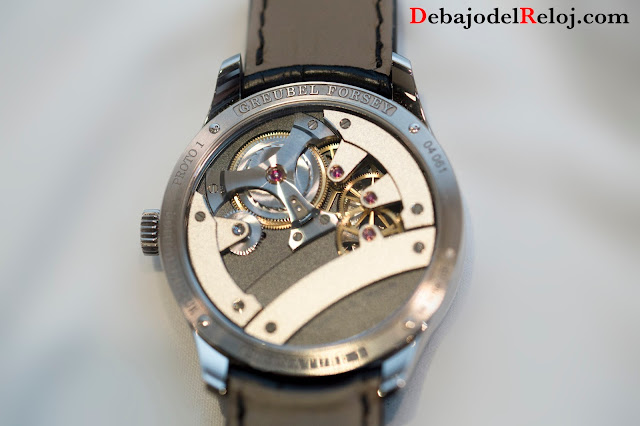 Greubel Forsey sihh 2016 11 Greubel Forsey sihh 2016 11