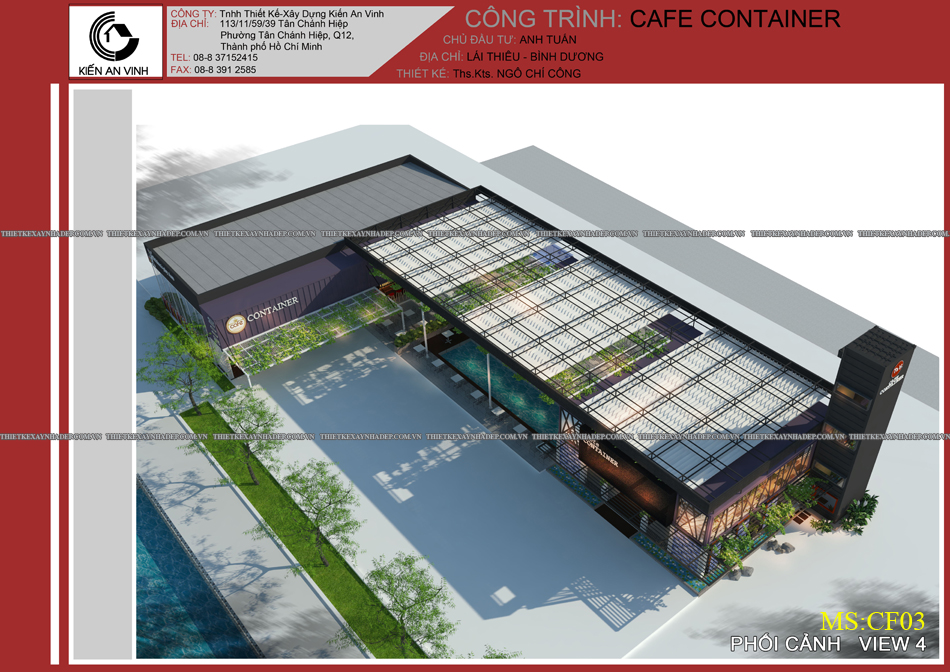 Mẫu thiết kế quán cafe Container hiện đại 2016 Thiet-ke-quan-cafe-dep-4