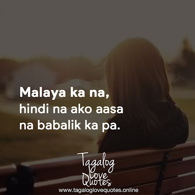 Malaya ka na
