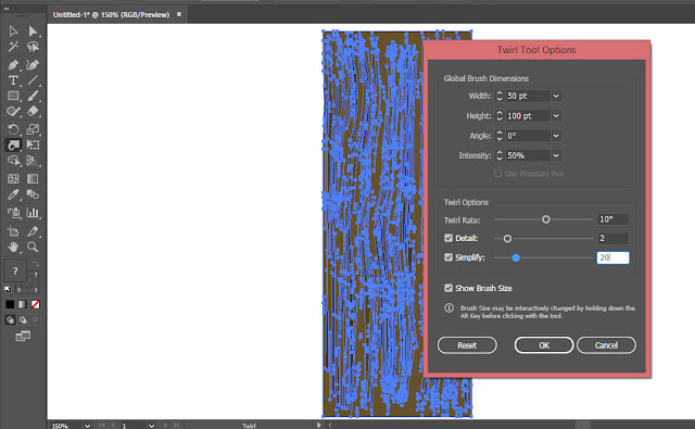 Tutorial Illustrator Membuat Tekstur Kayu Cara membuat tekstur kayu dengan adobe illustrator