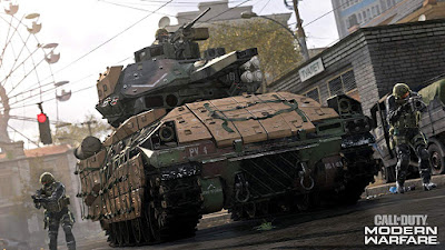 Call Of Duty Modern Warfare 2019 Game Screenshot 5