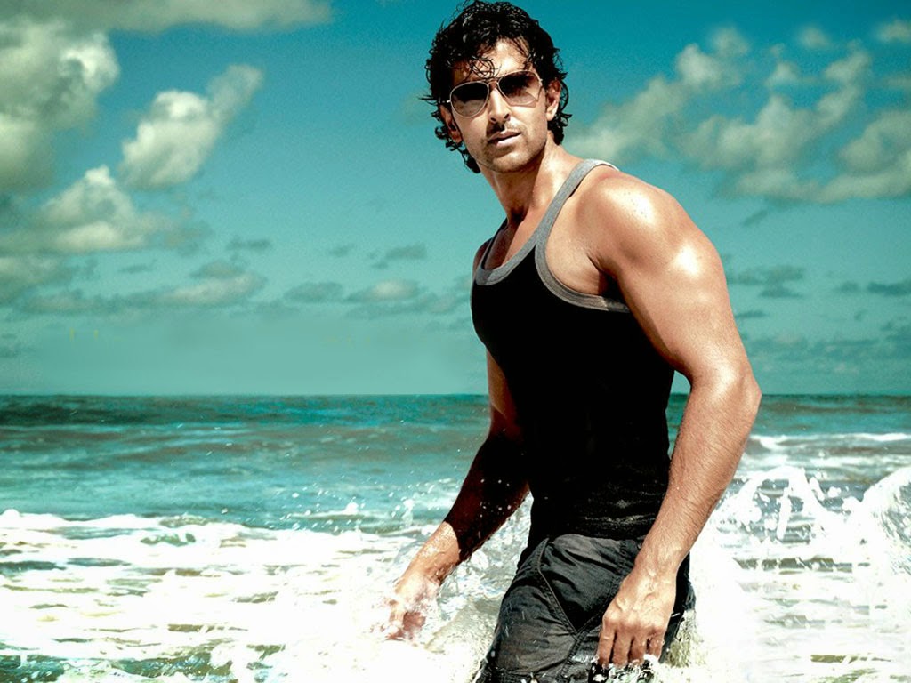 Actors Wallpapers: Hrithik Roshan: Wallpapers HD