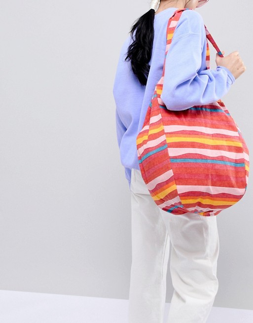 jigsaw beach bag