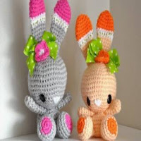 PATRON CONEJO AMIGURUMI 28479