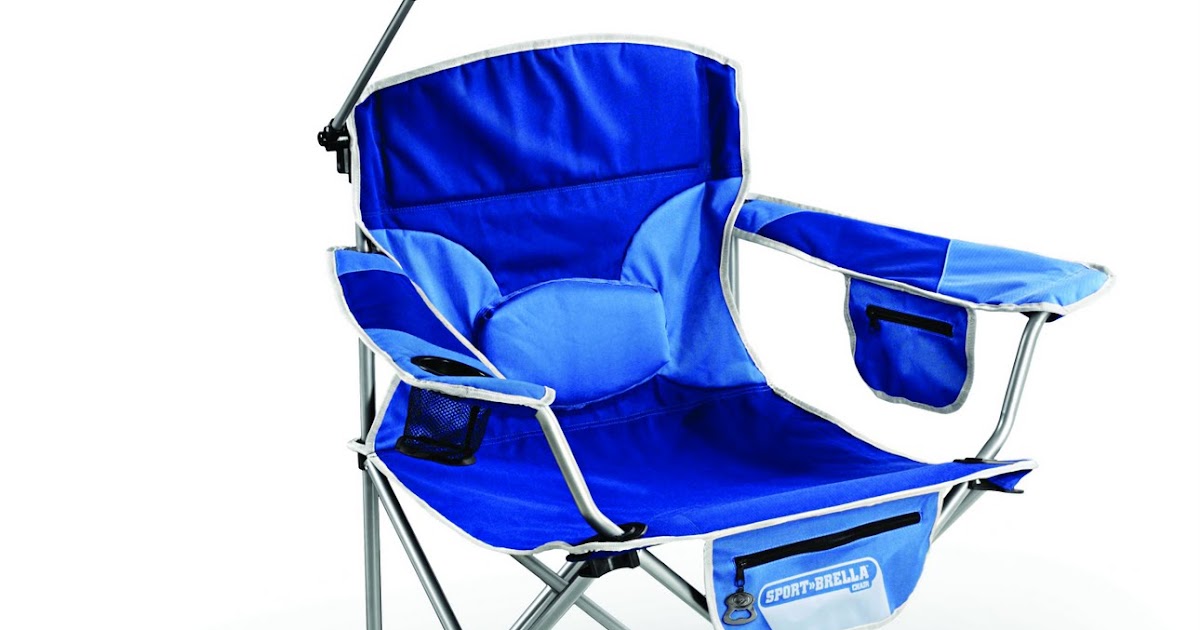 Just Another Review Blog SportBrella Chair and Umbrella
