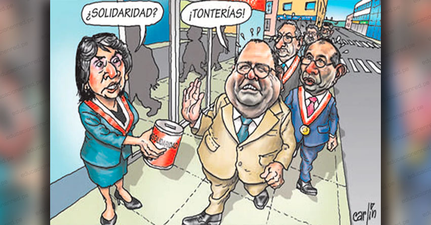 Carlincaturas Martes 7 Abril 2020 - La República Carlincaturas Martes 7 Abril 2020 - La República