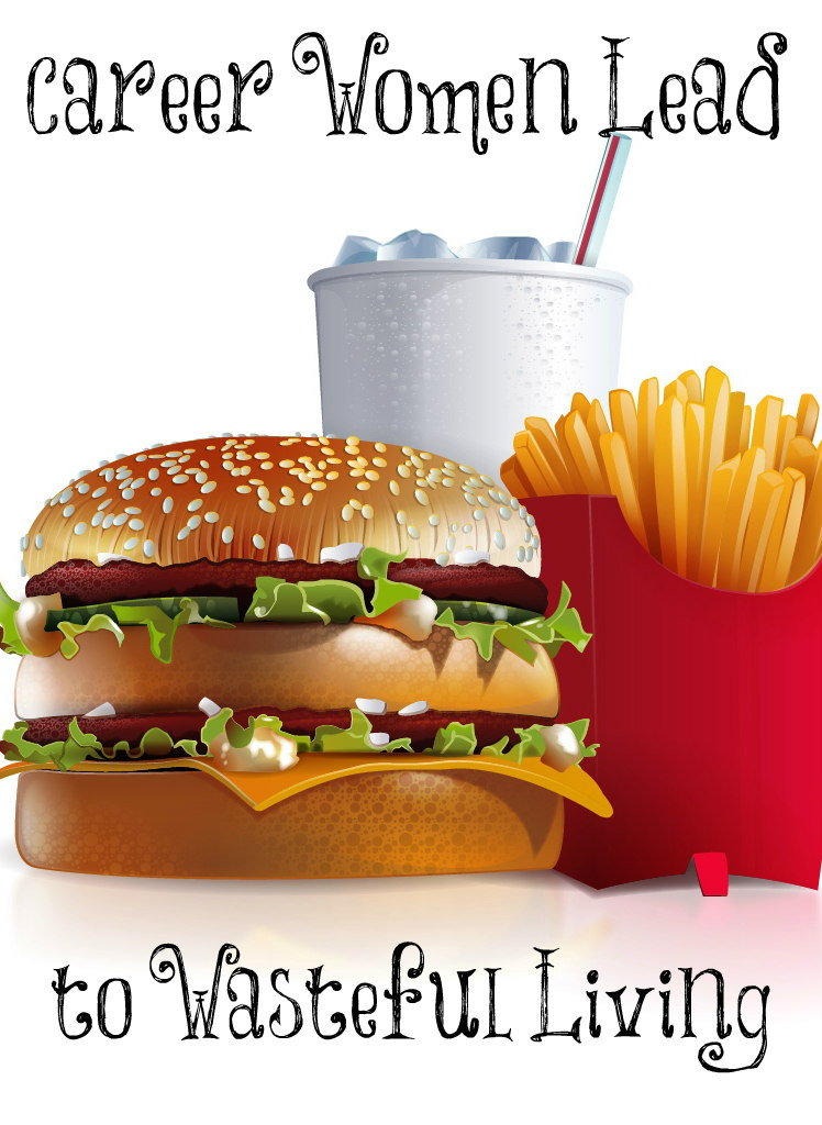 I Spend Too Much Money On Fast Food I Spend Too Much Money On Fast Food