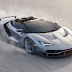 2017 Lamborghini Centenario Roadster